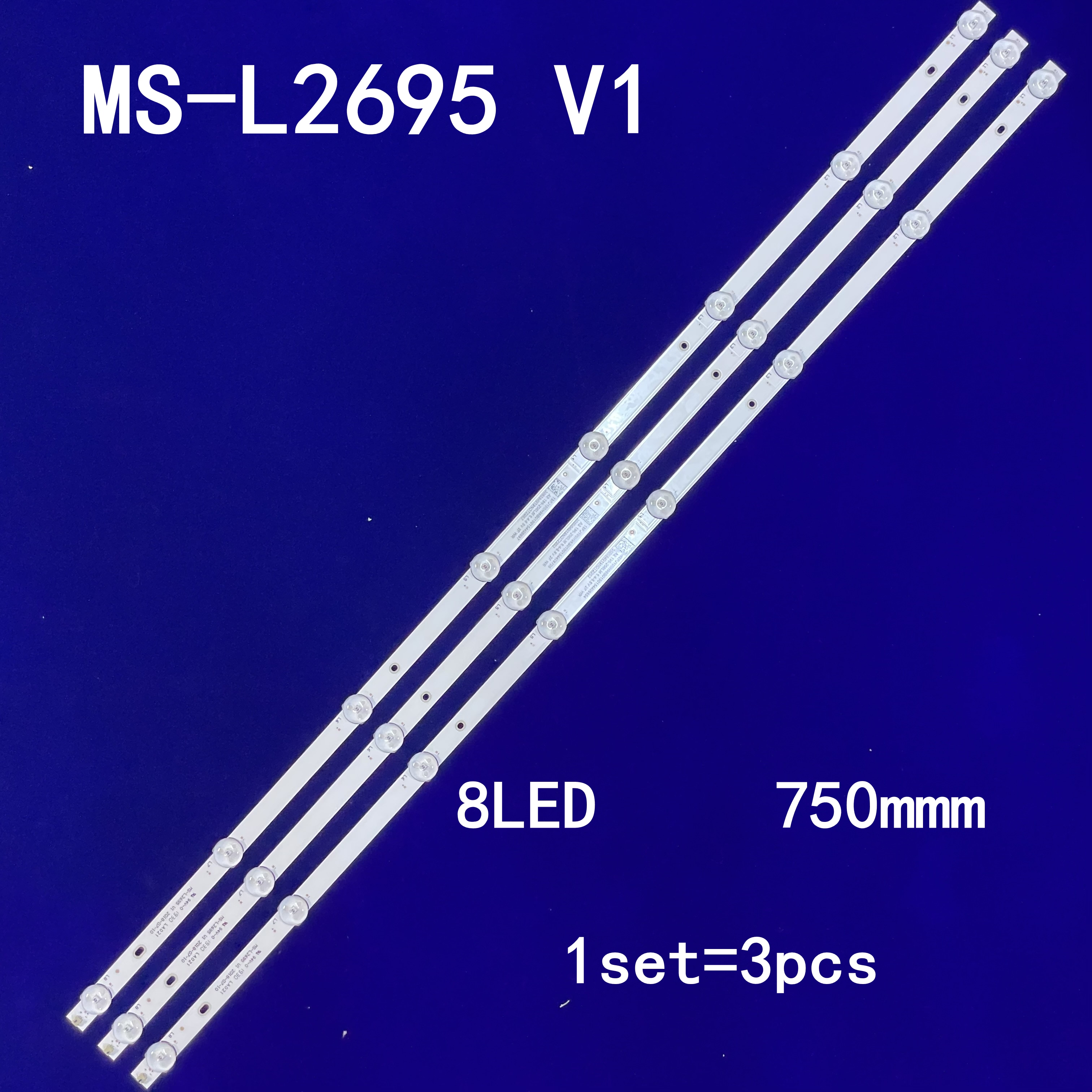 750mm LED Ʈ Ʈ  8  MS-L2695 V1 Rca R..
